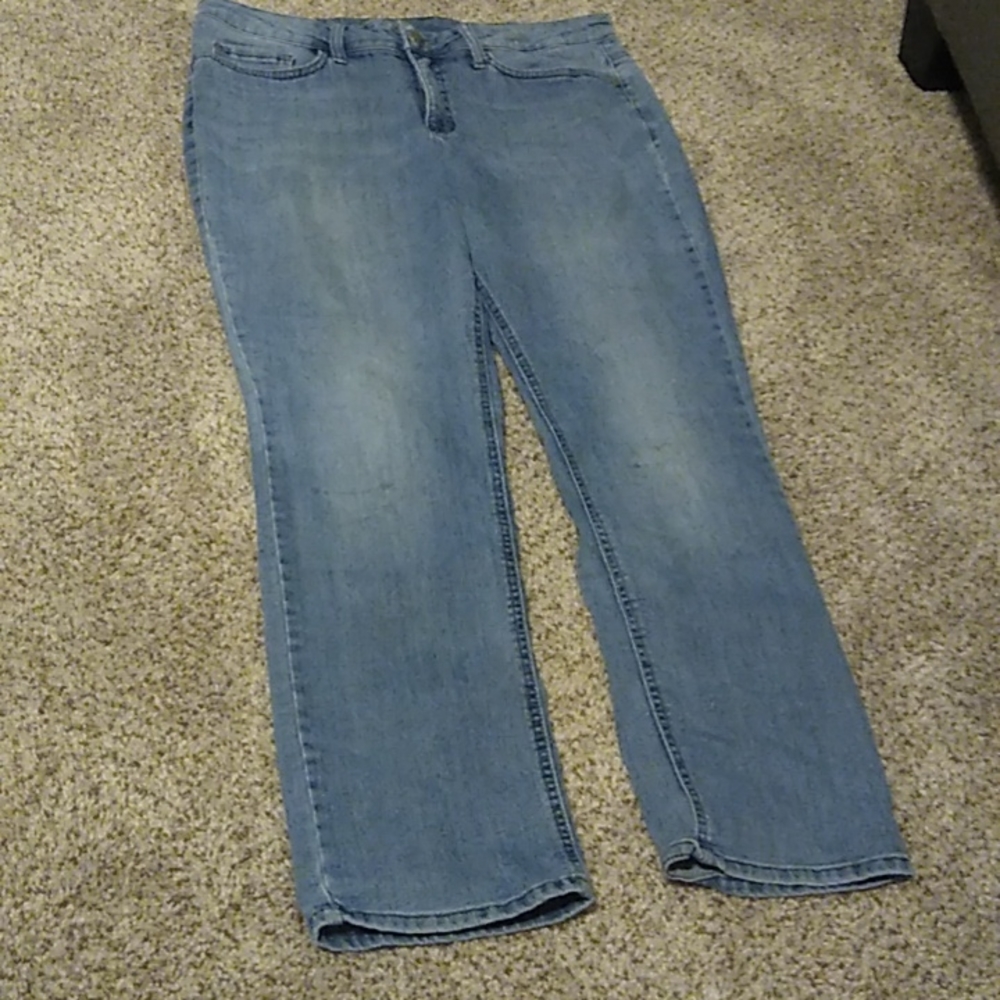 Riders by Lee Blue jeans size 12